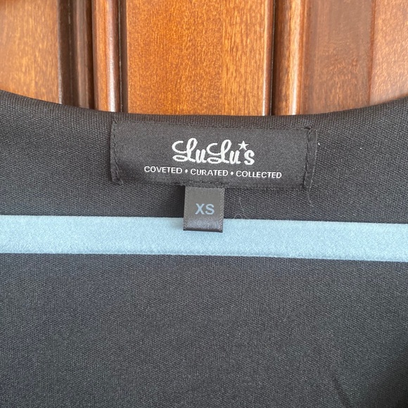 Lulus Shift Dress - Picture 7 of 9